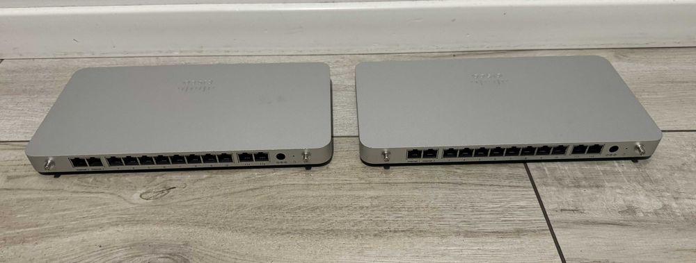 Cisco Meraki MX68W