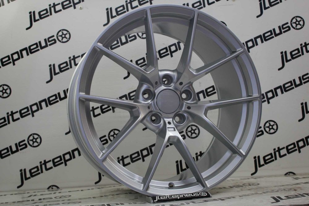 Jantes Novas BMW M4 CS 18 5x120 8+9 ET35+40 - Fazemos Montagem/Envio
