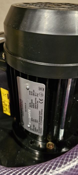 Насос бустер промивки накипу Rothenberger Rocal 20