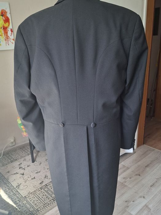 Frak włoski 52 plus dodatki