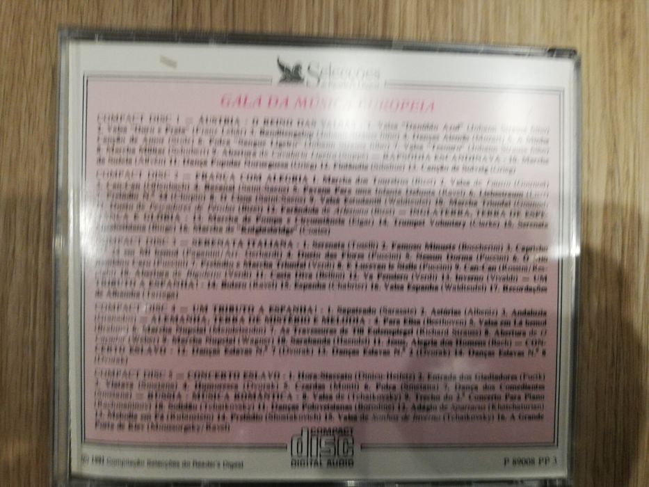 Gala de música europeia