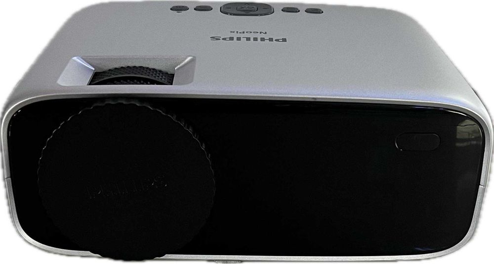 Projektor LED Philips NeoPix Ultra One NPX641/INT