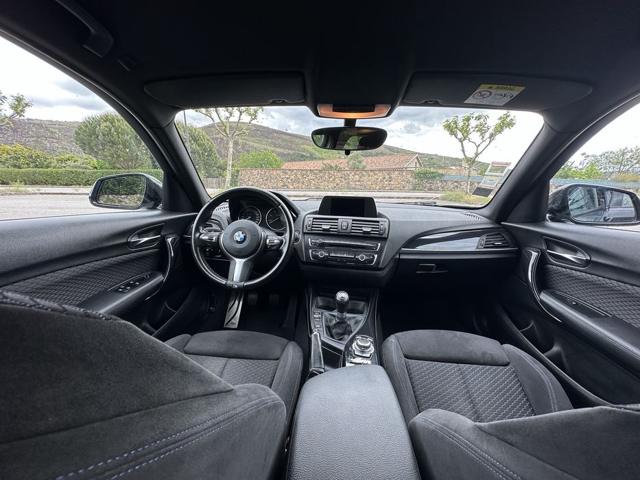 BMW 120D xDrive Unico Dono