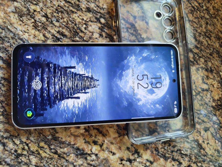 Samsung s23 fe troca