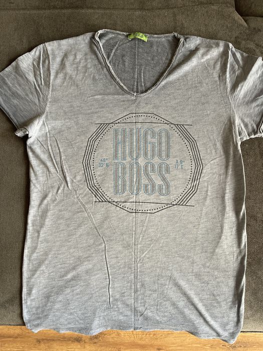 T-shirt koszulka męska Hugo Boss XL
