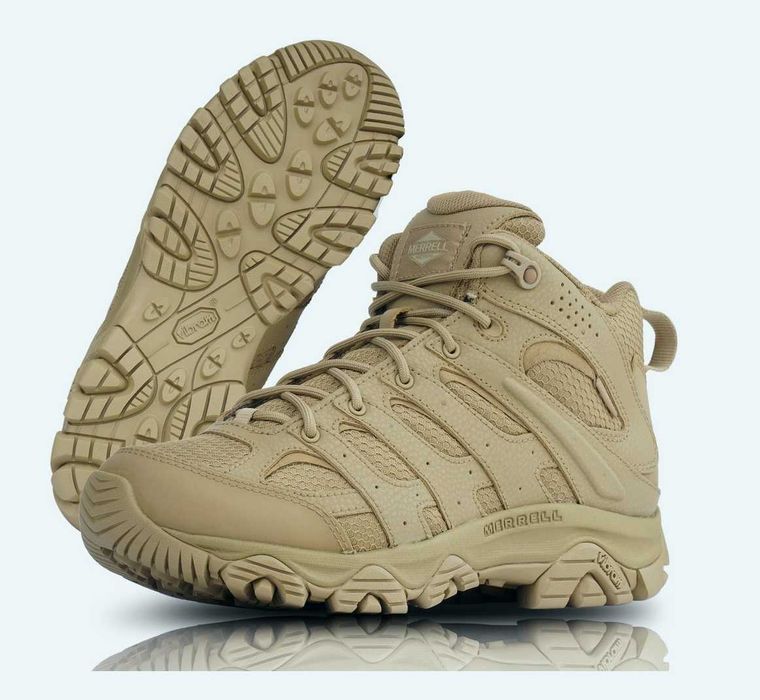 р.42-48  Ботінки кросівки Merrell Moab 3 Tactical вологостійкі