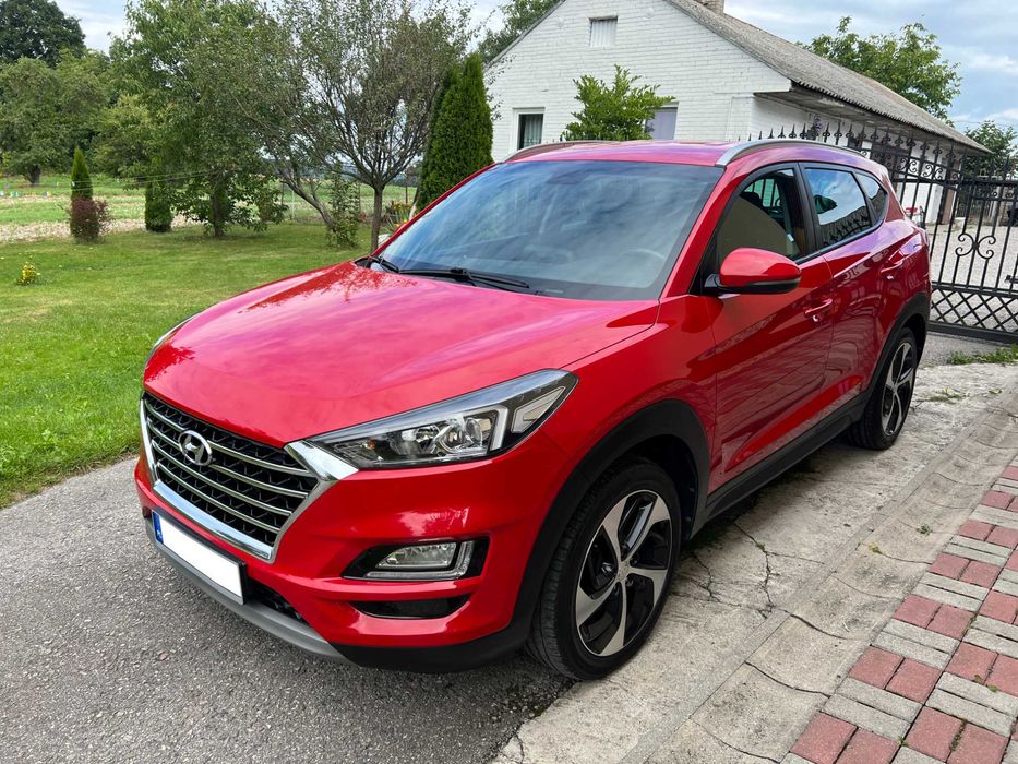 Hyundai Tucson