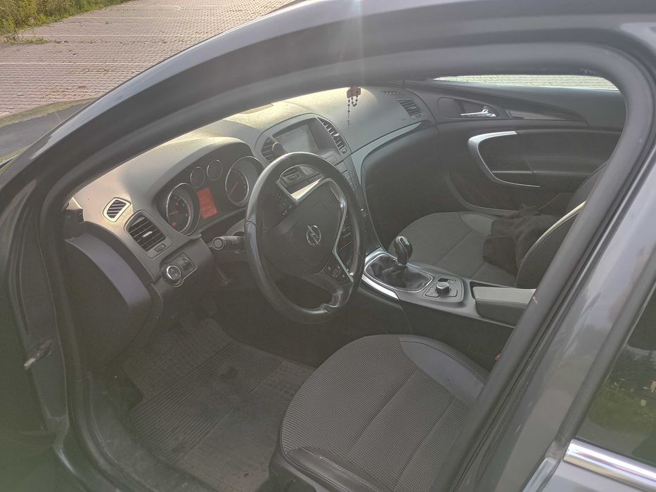 Opel Insignia 4x4 2.0 CDTI COSMO