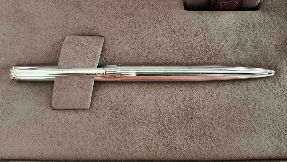 Estojo em Madeira ALFRED DUNHILL (Novo)