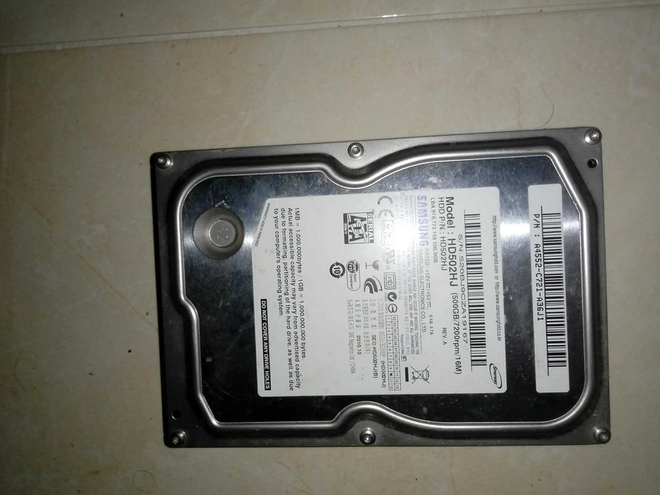 Discos para computadores