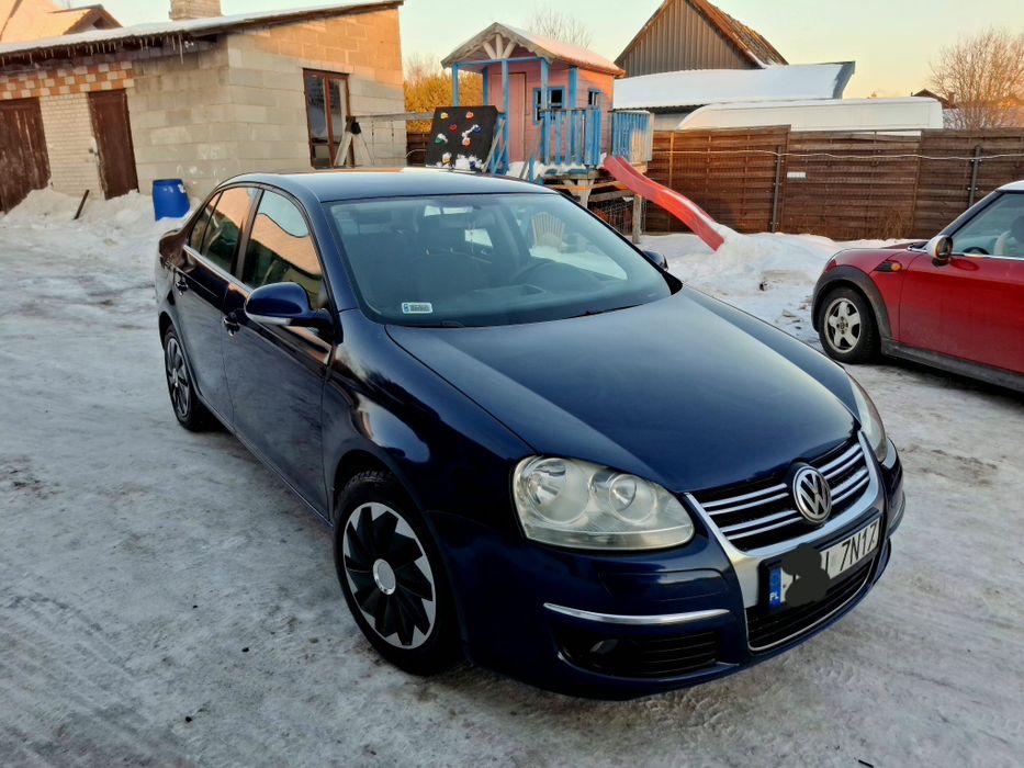 VW Jetta 1.9 TDI 105 koni rok 2006 stan bdb do jazdy.