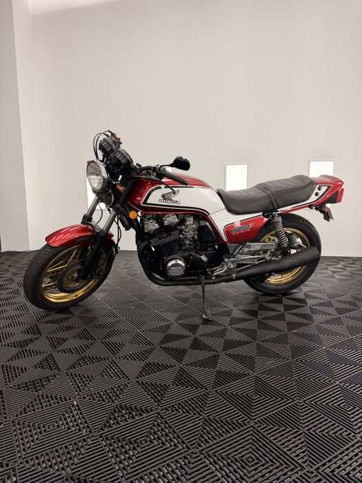 Honda CB1100 SC11