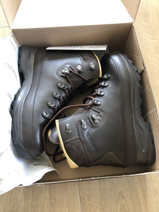 Buty LOWA MUNRO PL nowe skorzane roz 40 uk 6,5