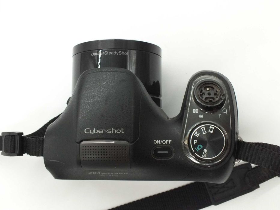 Aparat Sony DSC-H200