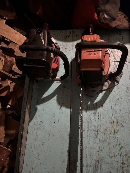 Продам бензопили