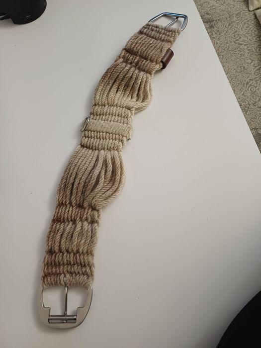 Pad western 30 cali wełna merino