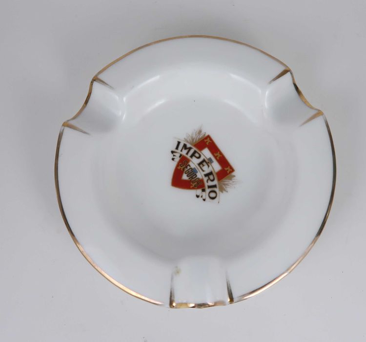 Cinzeiro Publicitário Vista Alegre / Império