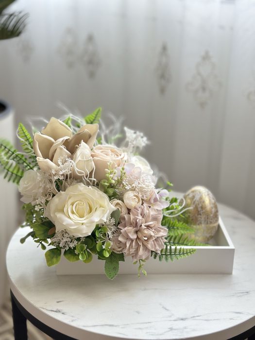 Квіткова композиція на стіл