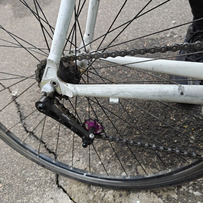 Велосипед шоссейник синглСПИД