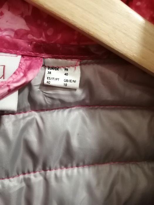 Kurtka zimowa Przejściowa  164cm   1201