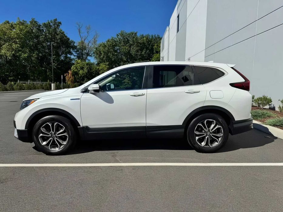 Honda CR-V Hybrid EX-L      2021
