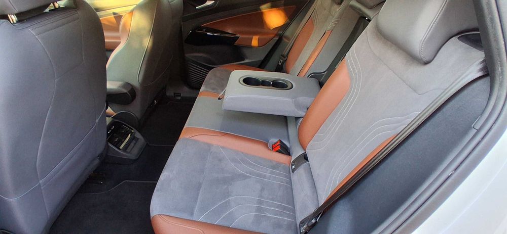 VW ID4 Pro Performance 77KW