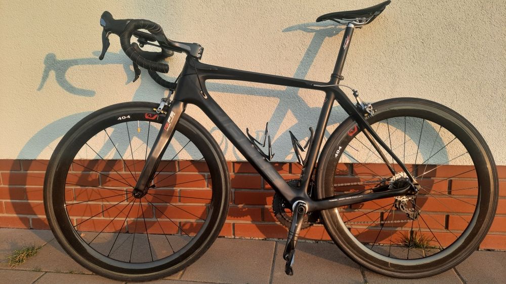Ribble 872 Dura Ace Power Tap