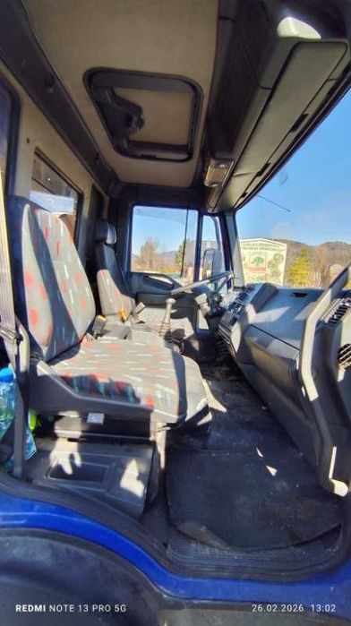 Iveco Eurocargo samochód ciężarowy