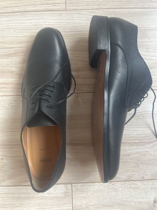 Туфли hugo boss made in Italy