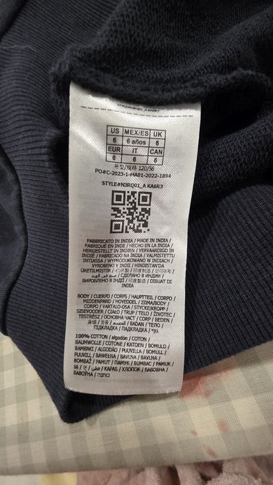 Camisola Guess menino