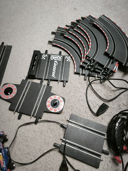 Carrera go tor wyścigowy