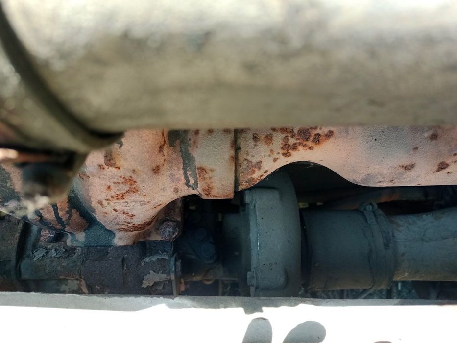 Двигатель ЛИАЗ 110 турбированый