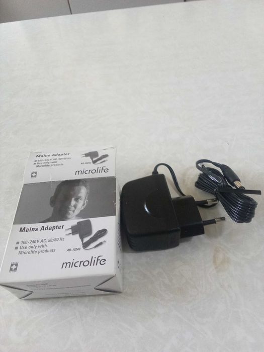 Адаптер микролайф microlife