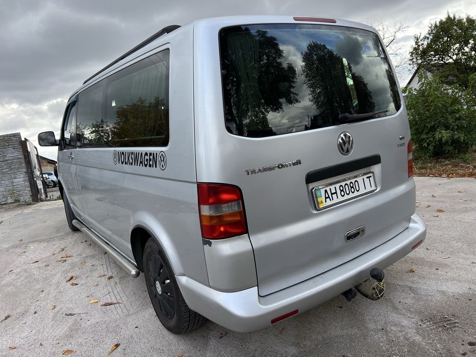 Транспортер пасажирський лонг 2.5т