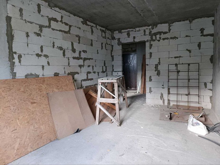 Доступне житло в новобудові! Гашека 22, 1-к кв. 43,9 м2, без %