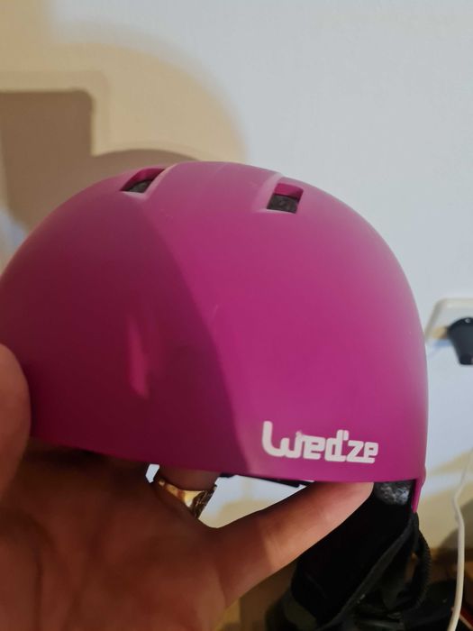 Kask narciarski Wedze r.53-56