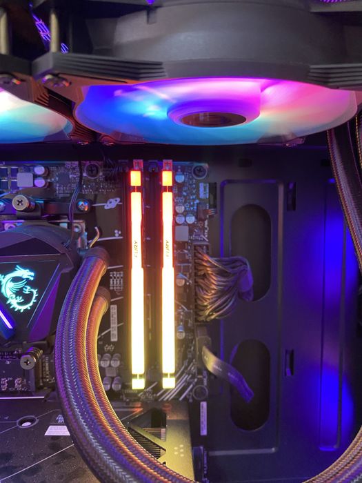Memória RAM 32GB 5200MHz CL36