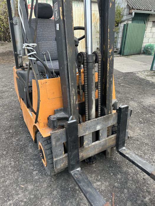 Погрузчик balkancar