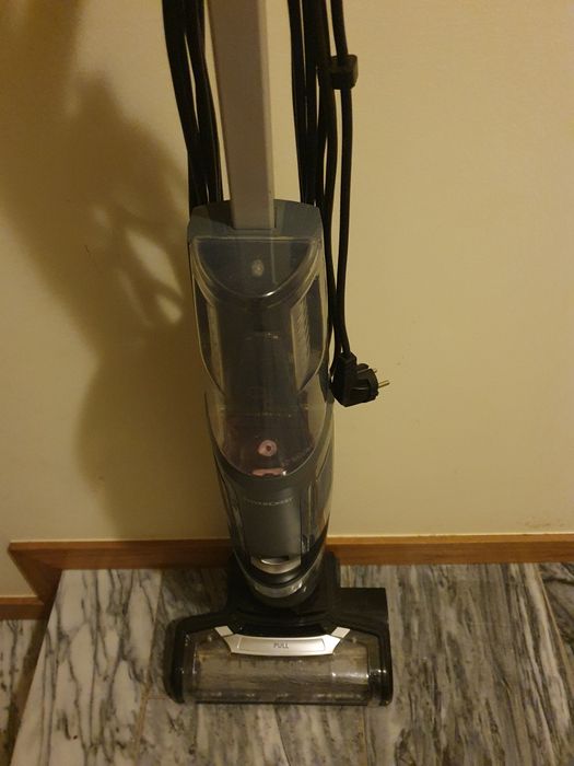 Máquina Limpeza & Aspirador