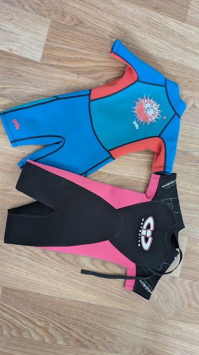 Термокостюм для плавання