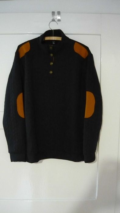 Nowy męski sweter L
