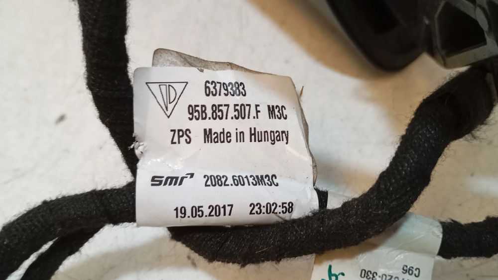 Retrovisor / espelho esquerdo PORSCHE Macan (95B)
