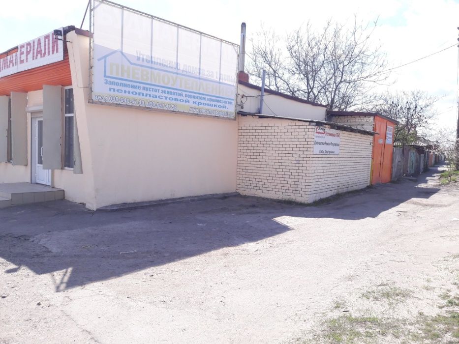 Продается здание с полным разрешительным пакетом тех.  документации.