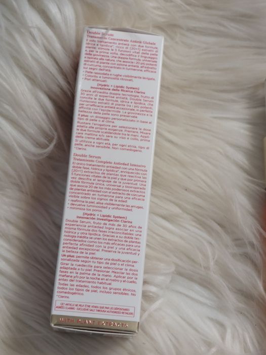 Clarins Double Serum 50ml