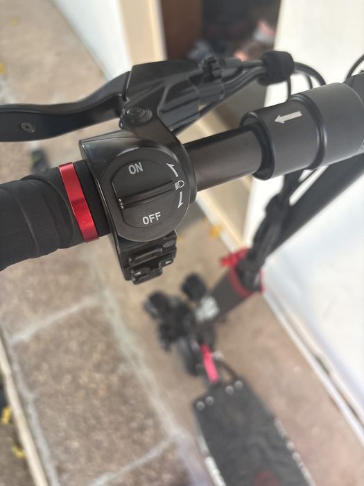 Trotinete eletrica urban glide