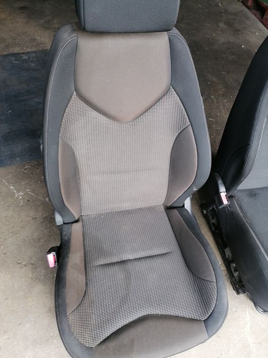 Banco de condutor peugeot 308