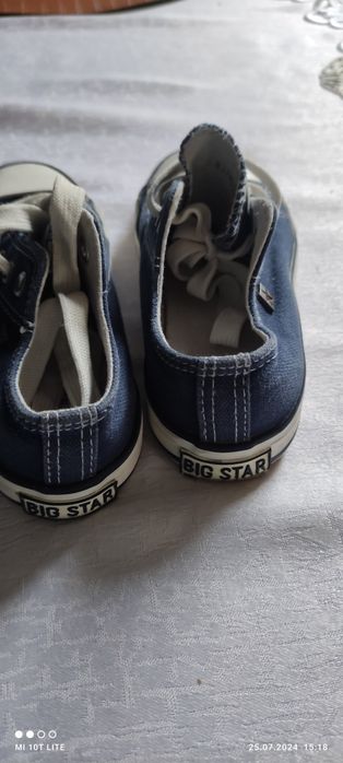 Tenisówki Big Star 29