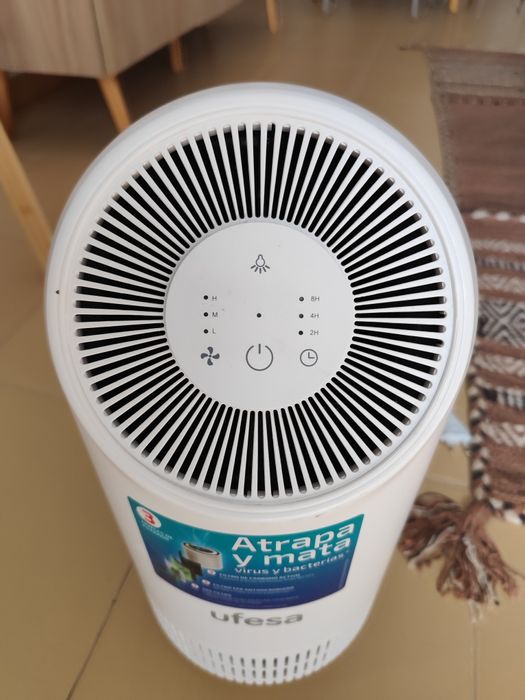 Purificador de Ar Ufesa