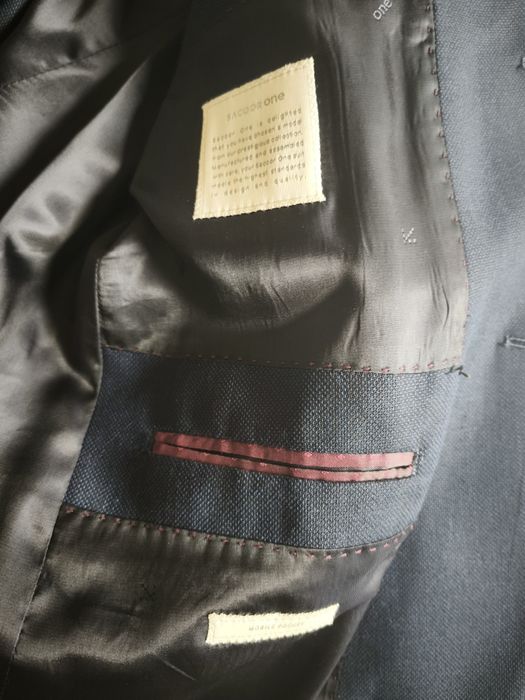 Pack 3 fatos homem excelentes