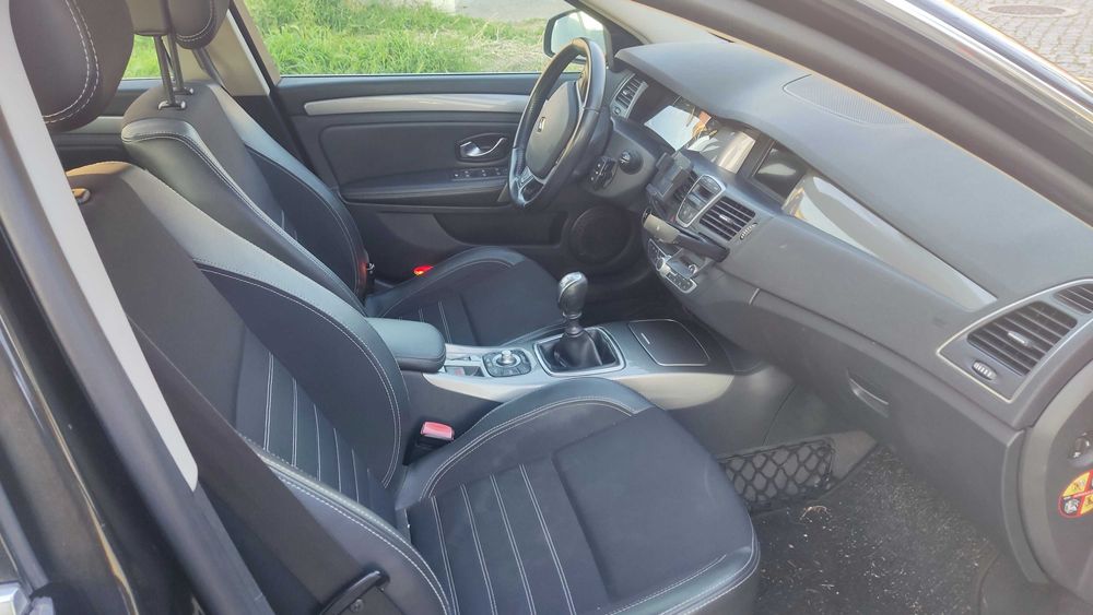 Renault Laguna 1.5dCi